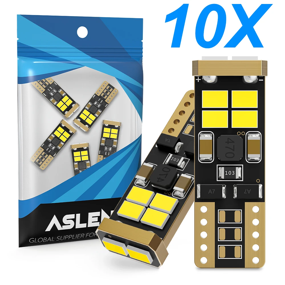 10Pcs T10 W5W Led Bulb Auto Interior Lights 3020 10SMD12V 6000k White Led Trunk Dome Lamp for Audi A6 C5 A1 A3 A4 B9 B8 B6 A6 C5
10Pcs T10 W5W Led Bulb Auto Interior Lights 3020 10SMD12V 6000k White Led Trunk Dome Lamp for Audi A6 C5 A1 A3 A4 B9 B8 B6 A6 C5