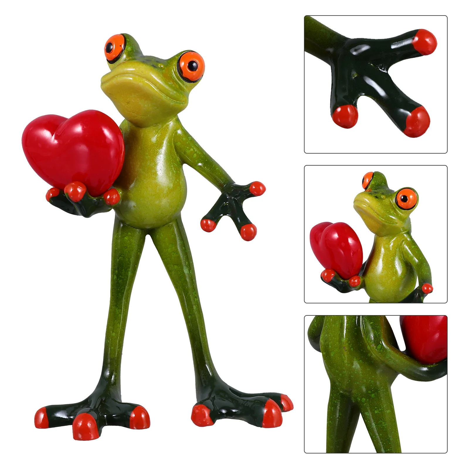 Figurine Ornament Home 3D Sculpture Unique Party Shaped Artware Figurine Decoration Novel Party Model Office Tabletop Statue 
Figurine Ornament Home 3D Sculpture Unique Party Shaped Artware Figurine Decoration Novel Party Model Office Tabletop Statue