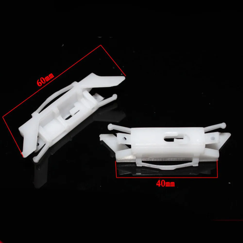 10pcs Car Roof Weather Strip Moulding Drip Rail Plastic Clips For Honda Auto Replacement Parts Clips Fasteners Car Buckle
10pcs Car Roof Weather Strip Moulding Drip Rail Plastic Clips For Honda Auto Replacement Parts Clips Fasteners Car Buckle