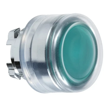 ZB4BW533 Harmony XB4, нажимная кнопка с подсветкой, металлическая, смывная, зеленая, Ø 22, возврат на пружине, простой встросветодиодный светодиод, прозрачная загрузка
ZB4BW533 Harmony XB4, нажимная кнопка с подсветкой, металлическая, смывная, зеленая, Ø 22, возврат на пружине, простой встросветодиодный светодиод, прозрачная загрузка