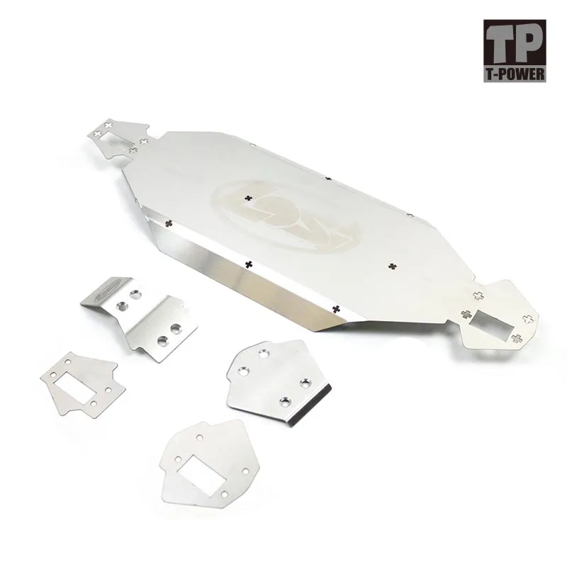 Бронированная защита шасси для защиты от фотовспышки для Losi 1/10 U4 Lasernut радиоуправляемая защита автомобиля дополнительные детали
Бронированная защита шасси для защиты от фотовспышки для Losi 1/10 U4 Lasernut радиоуправляемая защита автомобиля дополнительные детали