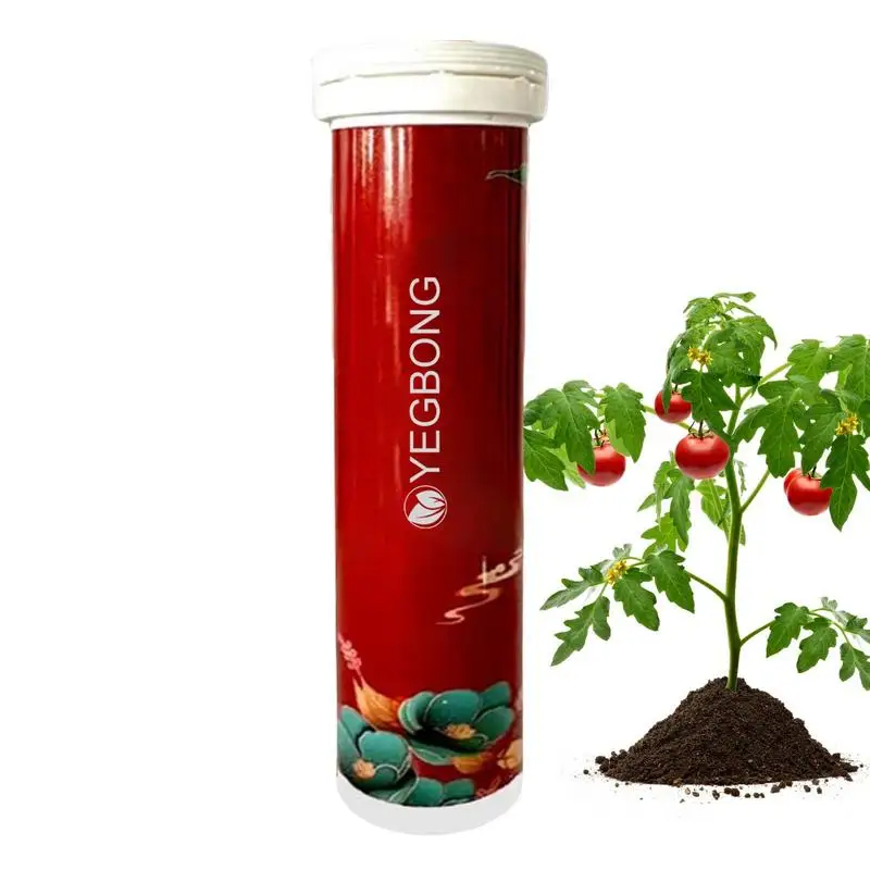 

Portable Organic Plant Nutrient Release Tablets Universaal Plant Nutrients For Indoor Plants Flowers Vegetables Hydroponics Soil