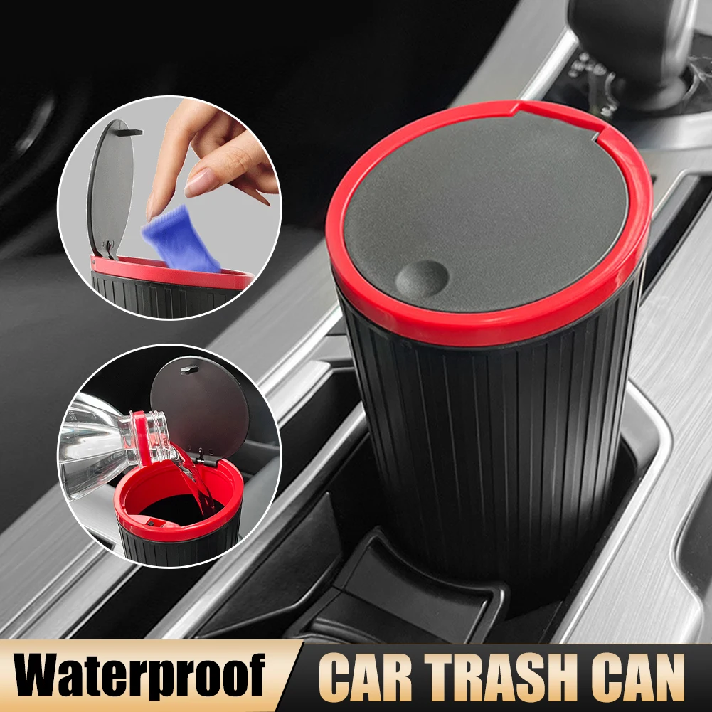 Auto Car Garbage Can with Lid 850ML Car Trash Can Silicone Garbage Dust Case Holder Rubbish Bin Auto Home Organizer Storage Box
Auto Car Garbage Can with Lid 850ML Car Trash Can Silicone Garbage Dust Case Holder Rubbish Bin Auto Home Organizer Storage Box