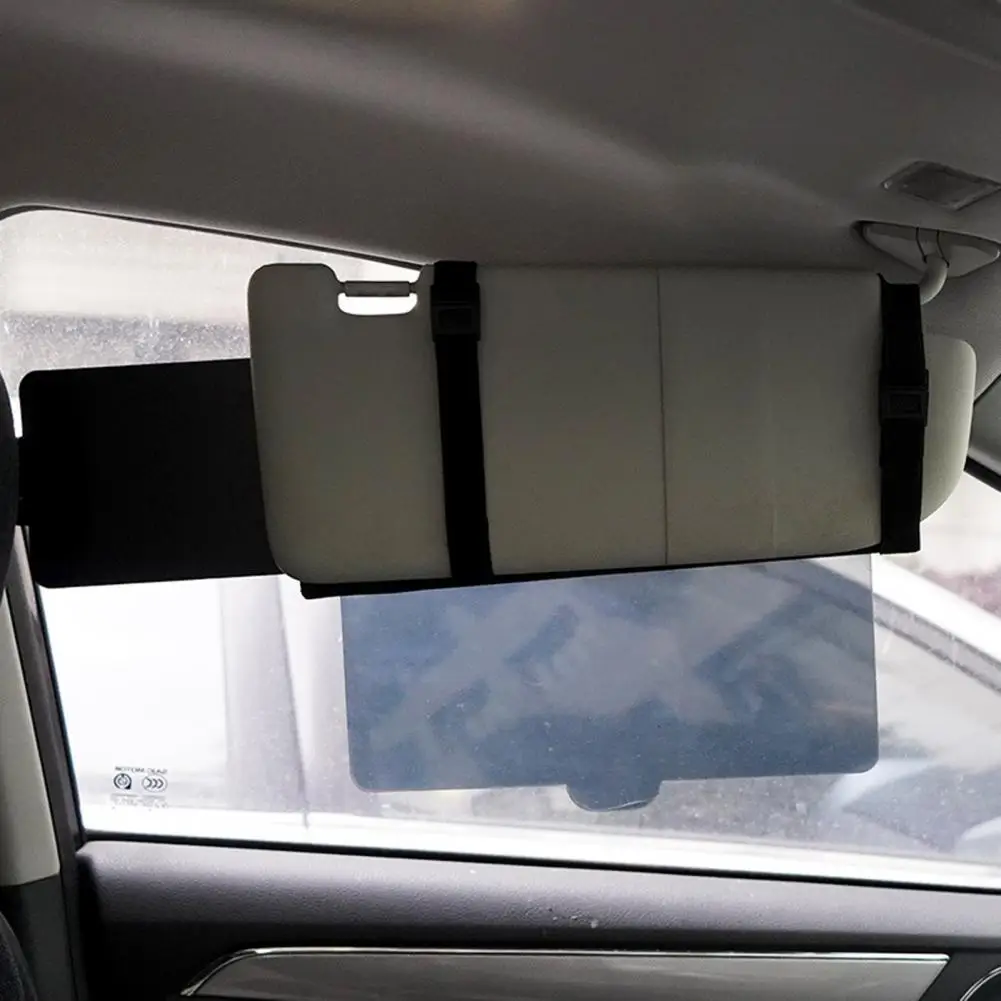 Car Anti-glare Sunshade Sun Visor Extender Enhanced Car Visor Extender Polarized Anti-glare Windshield Sun Cover for Vehicle
Car Anti-glare Sunshade Sun Visor Extender Enhanced Car Visor Extender Polarized Anti-glare Windshield Sun Cover for Vehicle