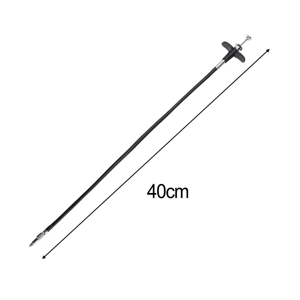 Easy and Secure Attachment Threaded Release Cable Wire Standard Size Screw Thread Connector Vibration Free for Clear Shots
Easy and Secure Attachment Threaded Release Cable Wire Standard Size Screw Thread Connector Vibration Free for Clear Shots