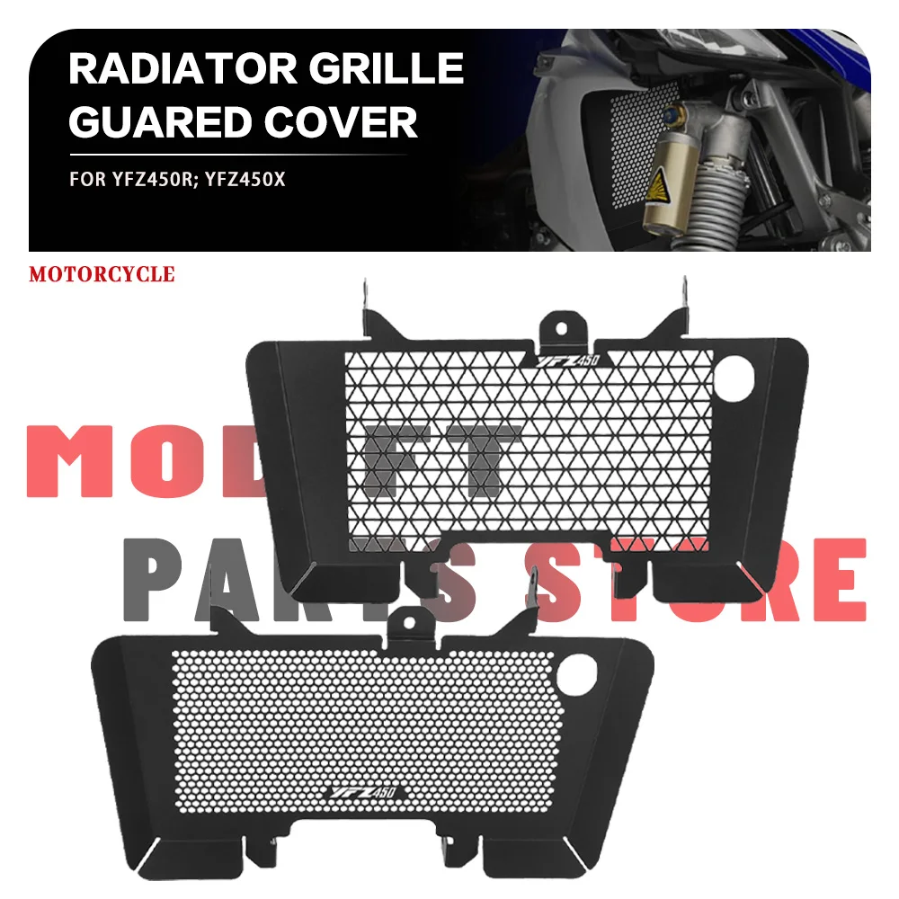 For Yamaha YFZ450X 2010 2011 YFZ450 X YFZ 450 X Motor CNC Radiator Grille Grill Protective Guard Cover Perfect YFZ450R YFZ 450 R
For Yamaha YFZ450X 2010 2011 YFZ450 X YFZ 450 X Motor CNC Radiator Grille Grill Protective Guard Cover Perfect YFZ450R YFZ 450 R