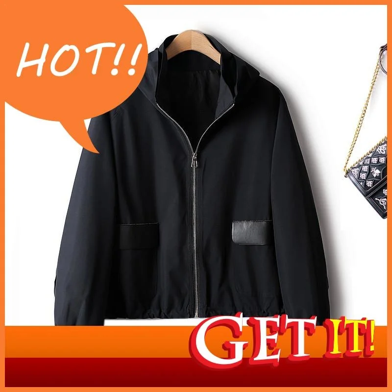 Women Jacket European 2023 Station Autumn New Stand Collar Zipper PU Pocket Short Raglan Sleeve Slim Tops Female Clothing 4XL
Women Jacket European 2023 Station Autumn New Stand Collar Zipper PU Pocket Short Raglan Sleeve Slim Tops Female Clothing 4XL