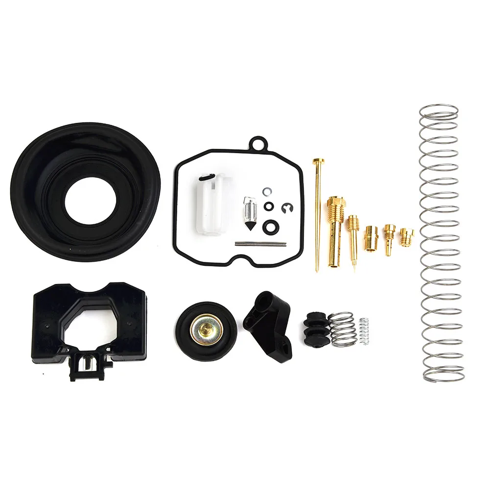 1 Set Carburetor Rebuild For For Harley CV Carburetor For Harley-1200 Custom XLC For Harley-1200 Low XLL
1 Set Carburetor Rebuild For For Harley CV Carburetor For Harley-1200 Custom XLC For Harley-1200 Low XLL