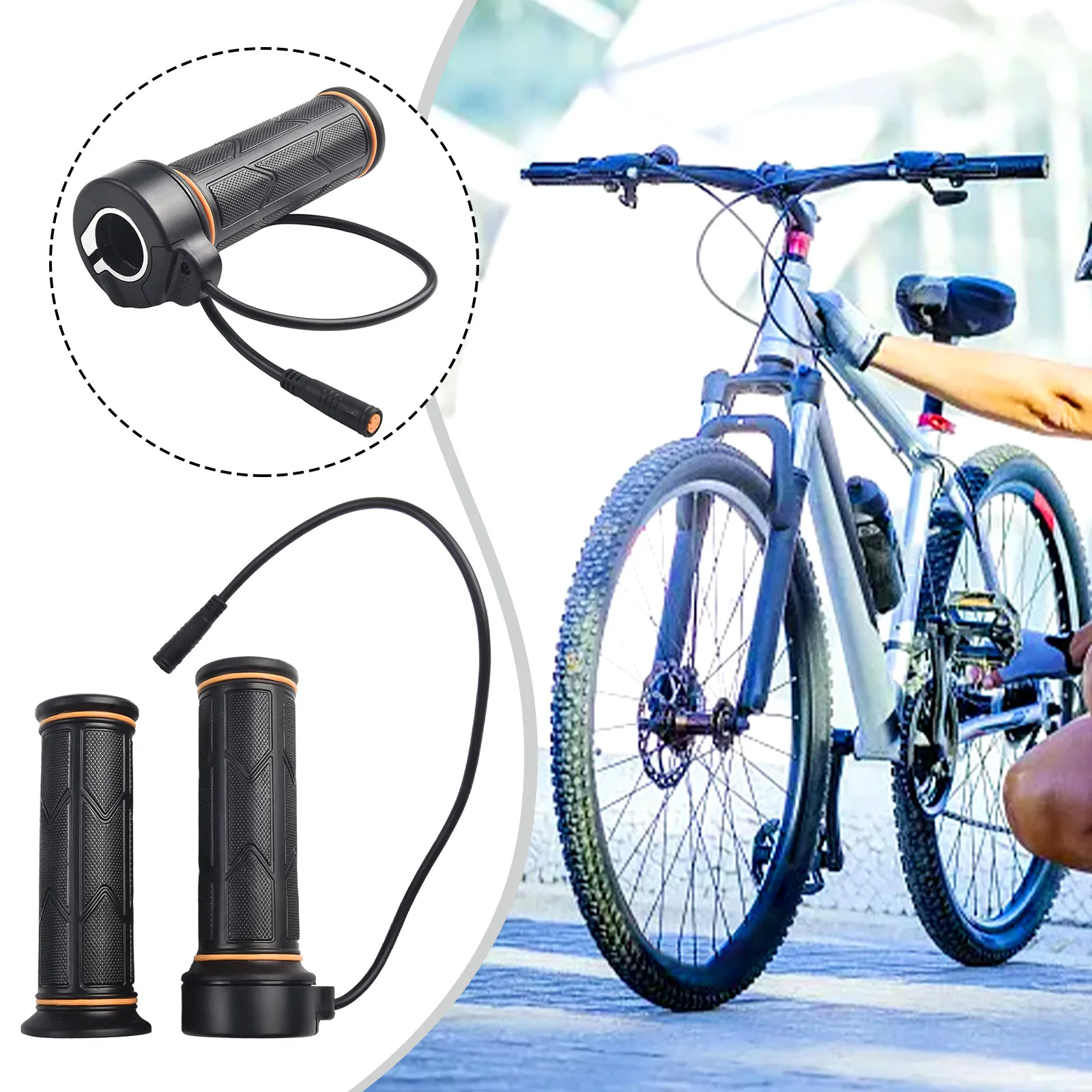 Практичный электрический велосипед с дроссельной заслонкой 192X 290 мм BBS01 02 для Bafang Full-Twist HD 12в-7в Электрический велосипед
Практичный электрический велосипед с дроссельной заслонкой 192X 290 мм BBS01 02 для Bafang Full-Twist HD 12в-7в Электрический велосипед