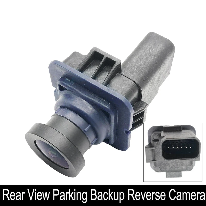 Для Ford F-150 2011 2012 2013 2014 Камера заднего вида камера заднего вида резервная парковочная камера EB3T-19G490-D
Для Ford F-150 2011 2012 2013 2014 Камера заднего вида камера заднего вида резервная парковочная камера EB3T-19G490-D
