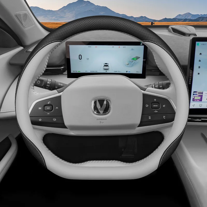 Для Changan 2024 UNIZ универсальные аксессуары для интерьера автомобиля из натуральной кожи удобные и дышащие
Для Changan 2024 UNIZ универсальные аксессуары для интерьера автомобиля из натуральной кожи удобные и дышащие