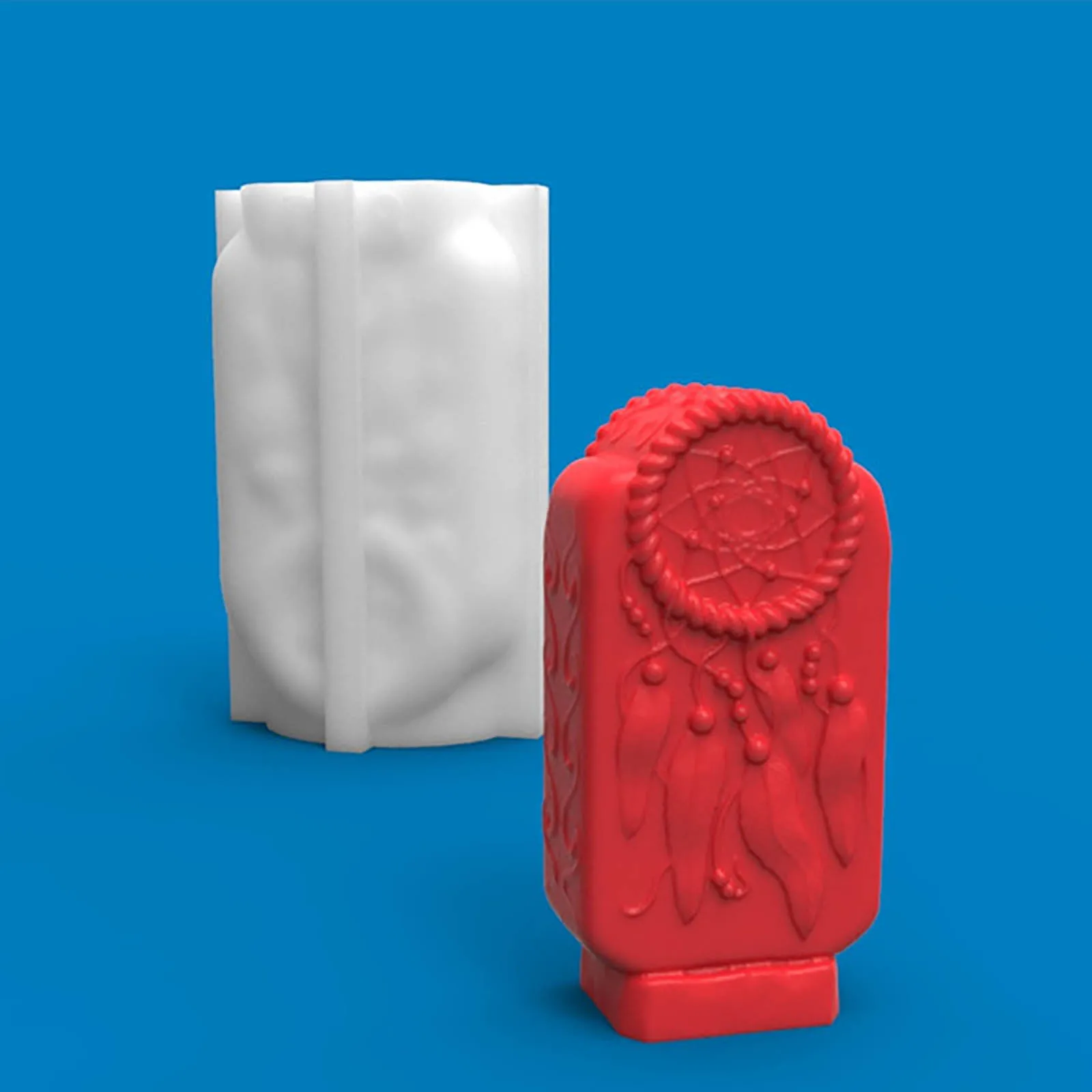 3D формы для свечей, силиконовая форма для мыла, формы для воска ручной работы «сделай сам»
3D формы для свечей, силиконовая форма для мыла, формы для воска ручной работы «сделай сам»