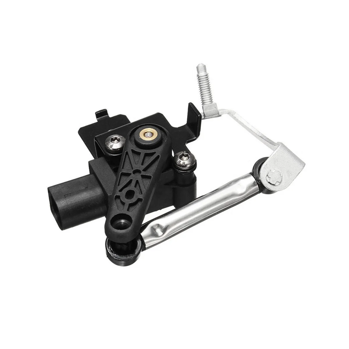 3C0941274A Head Light Lamp Level Sensor Body Height Sensor for Volkswagen Passat Myrtle
3C0941274A Head Light Lamp Level Sensor Body Height Sensor for Volkswagen Passat Myrtle