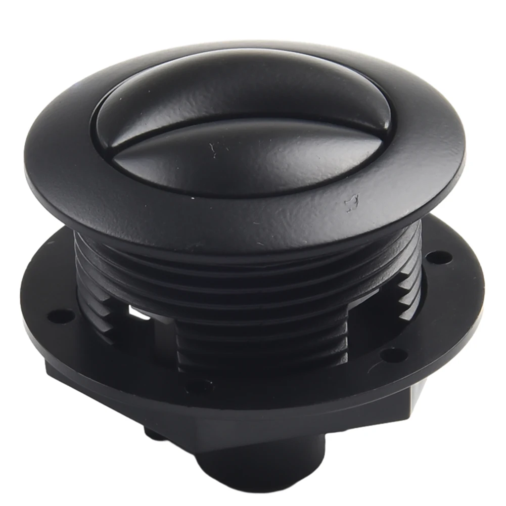 Sturdy Plastic Toilet Push Button Double Flush Button for 38mm Bathroom Toilet Perfect for Home and Public Places
Sturdy Plastic Toilet Push Button Double Flush Button for 38mm Bathroom Toilet Perfect for Home and Public Places