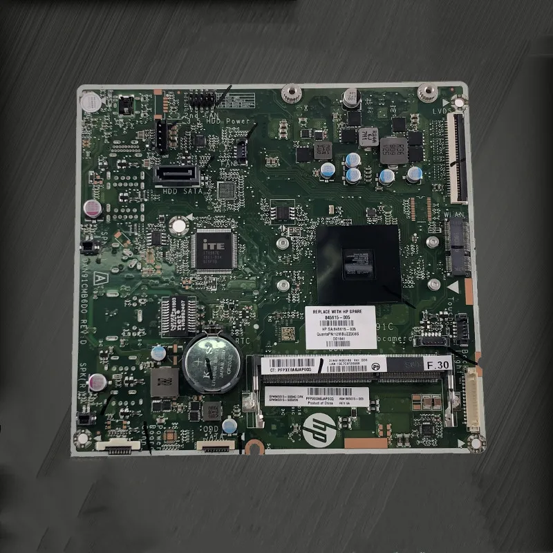 100% Тестовая карта памяти для HP ProDesk 600 680 G3 MT, материнская плата 901195-001 911990-601
100% Тестовая карта памяти для HP ProDesk 600 680 G3 MT, материнская плата 901195-001 911990-601