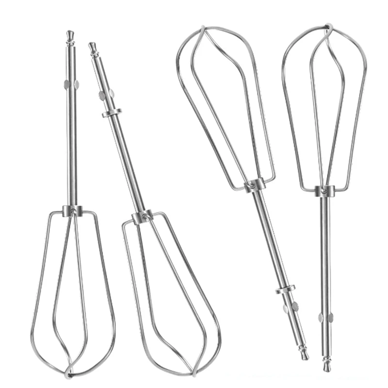 Hand Mixer Replacement Beaters For Cuisinart CHM Series Hand Mixer Parts, HM-50 HM-70, Electric Mixer Replacement Accessories
Hand Mixer Replacement Beaters For Cuisinart CHM Series Hand Mixer Parts, HM-50 HM-70, Electric Mixer Replacement Accessories
