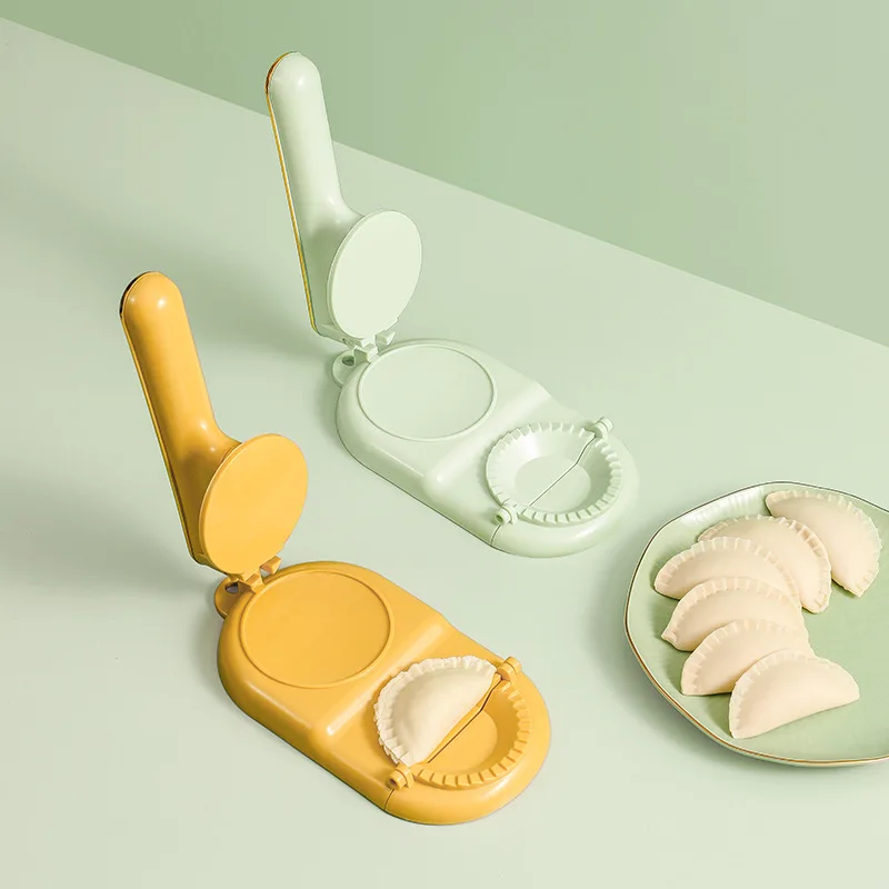DIY Dumpling Wrapper Artifact Plastic Manual Wrapper Making Mold Dough Pressing Tool Baking Pastry Dumpling Maker Gadget
DIY Dumpling Wrapper Artifact Plastic Manual Wrapper Making Mold Dough Pressing Tool Baking Pastry Dumpling Maker Gadget