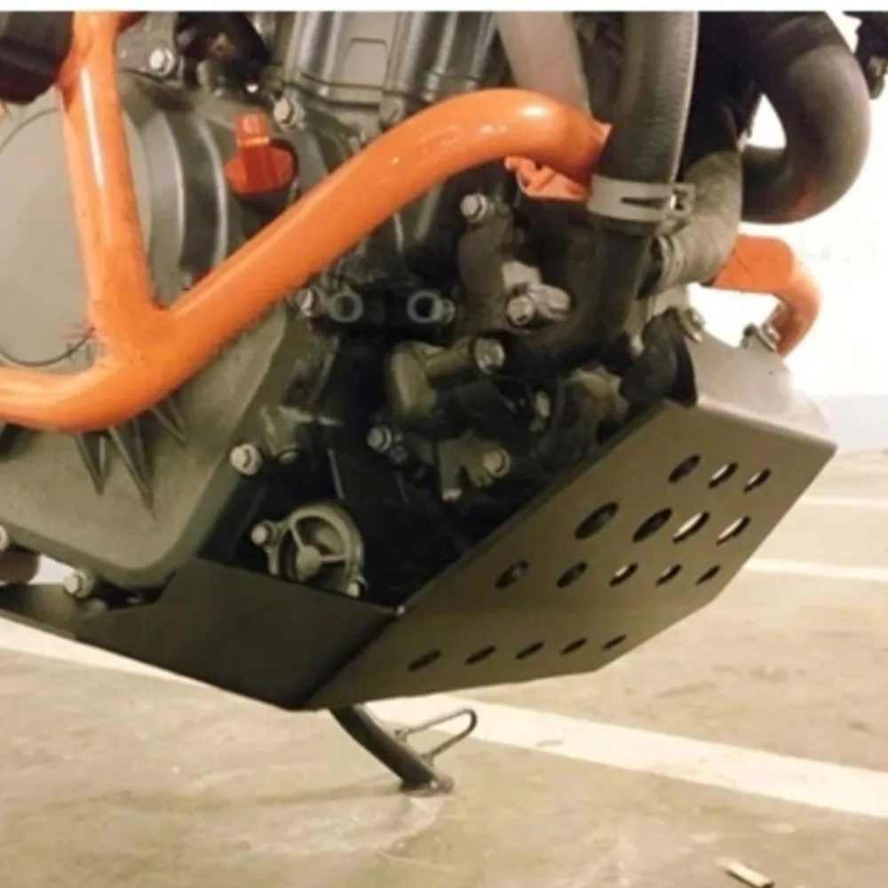 For DUKE 200 125 DUKE 390 DUKE390 2013 2014 2015 Motorcycle Accessories Engine Protection Cover Chassis Under Guard Skid Plate
For DUKE 200 125 DUKE 390 DUKE390 2013 2014 2015 Motorcycle Accessories Engine Protection Cover Chassis Under Guard Skid Plate