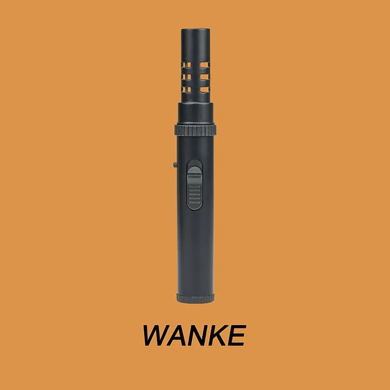 HOT 1200° High Temperature Windproof Direct-flush Gas Lighter Strong Fire Outdoor Camping Barbecue Baking Igniter Men's Tools
HOT 1200° High Temperature Windproof Direct-flush Gas Lighter Strong Fire Outdoor Camping Barbecue Baking Igniter Men's Tools