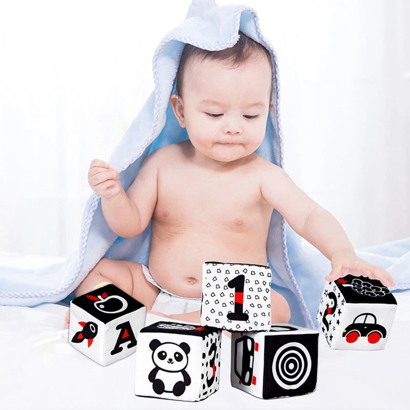 4pcs Baby Cloth Blocks Kids Soft Stacking Toys Animal Number Alphabet Pattern Cognitive Toys for Baby Infant Birthday Gift 0~12M
4pcs Baby Cloth Blocks Kids Soft Stacking Toys Animal Number Alphabet Pattern Cognitive Toys for Baby Infant Birthday Gift 0~12M