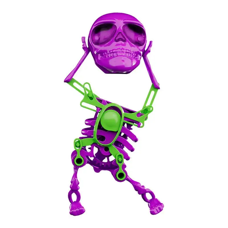 Dancing Skull Toy Swinging Skeleton Toy Swinging Skeleton Toy Clockwork Toy Dancing And Swinging 3D Skull Toy Luminous Skeleton
Dancing Skull Toy Swinging Skeleton Toy Swinging Skeleton Toy Clockwork Toy Dancing And Swinging 3D Skull Toy Luminous Skeleton
