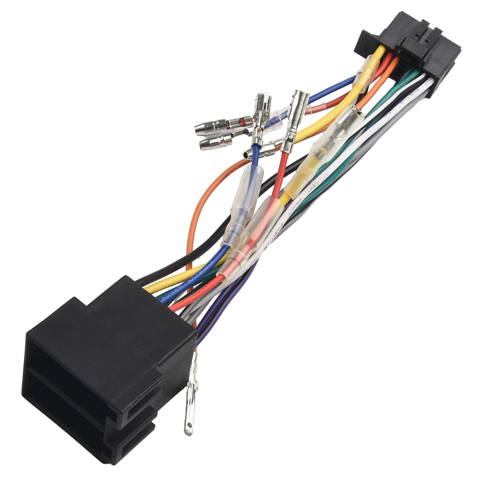 Car ISO Audio Power Cord Stereo Radio Cable Car AUX Audio Module Car Stereo Radio Connector Plug Cable For Pioneer 2003-on
Car ISO Audio Power Cord Stereo Radio Cable Car AUX Audio Module Car Stereo Radio Connector Plug Cable For Pioneer 2003-on