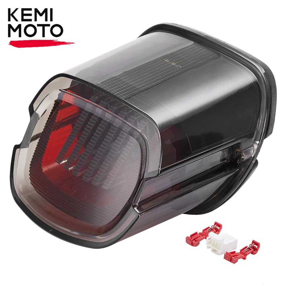 Motorcycle LED Taillight Daytime Running Lights LED Rear Brake Stop Lamp For Road King Glide Softail Sportster Touring LED Light
Motorcycle LED Taillight Daytime Running Lights LED Rear Brake Stop Lamp For Road King Glide Softail Sportster Touring LED Light