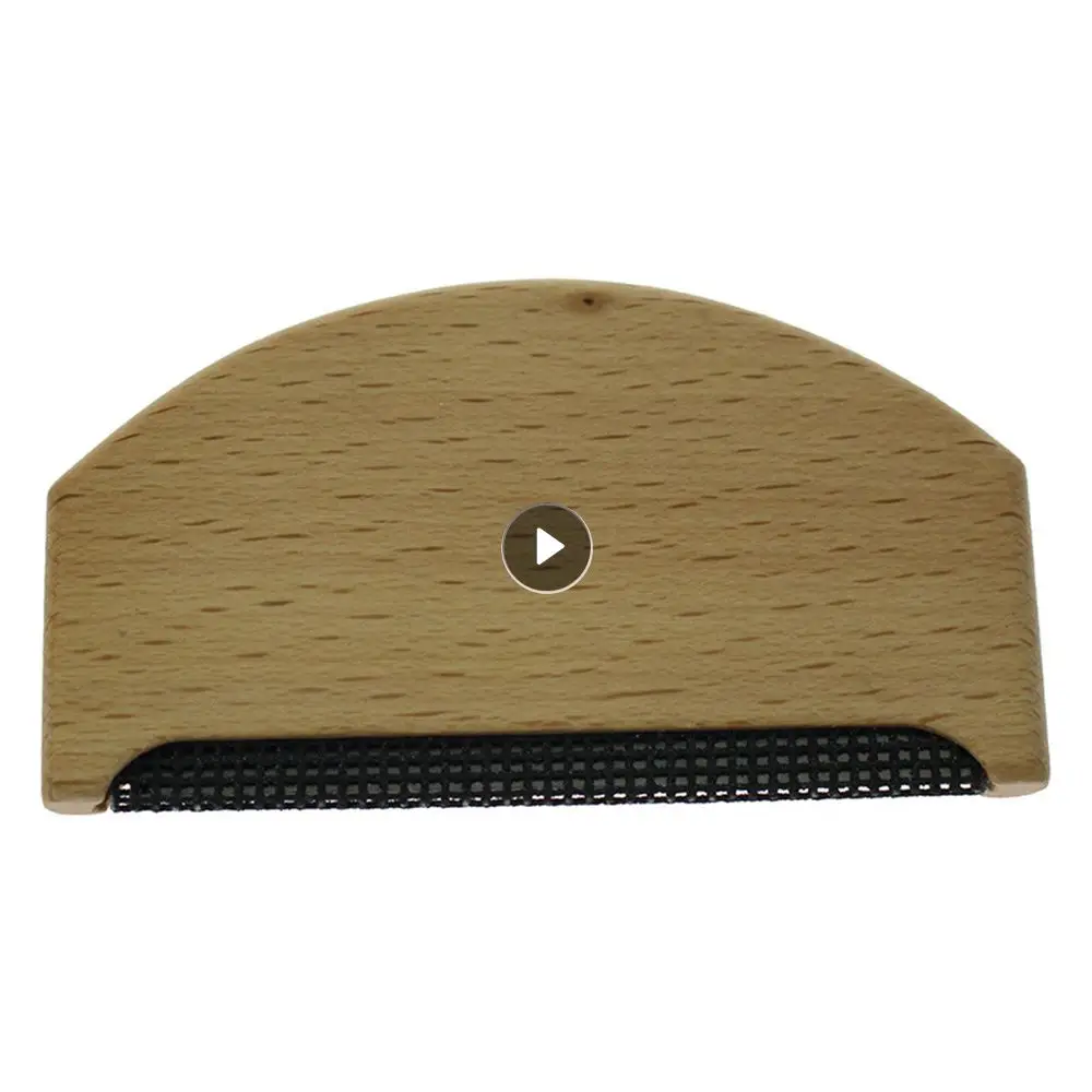 Woolen Coat Durable Tool Universal Clean Simple Household Coat Brush Convenient Small Wool Brush Dust Removal Beech Portable
Woolen Coat Durable Tool Universal Clean Simple Household Coat Brush Convenient Small Wool Brush Dust Removal Beech Portable
