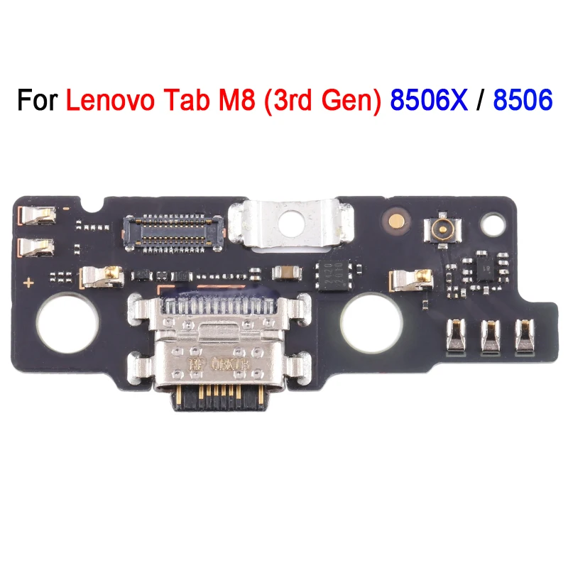 USB Charging Port Board For Lenovo Tab M8 3rd Gen 8506X 8506 TB-8506X Repair Replacement Spare Part
USB Charging Port Board For Lenovo Tab M8 3rd Gen 8506X 8506 TB-8506X Repair Replacement Spare Part