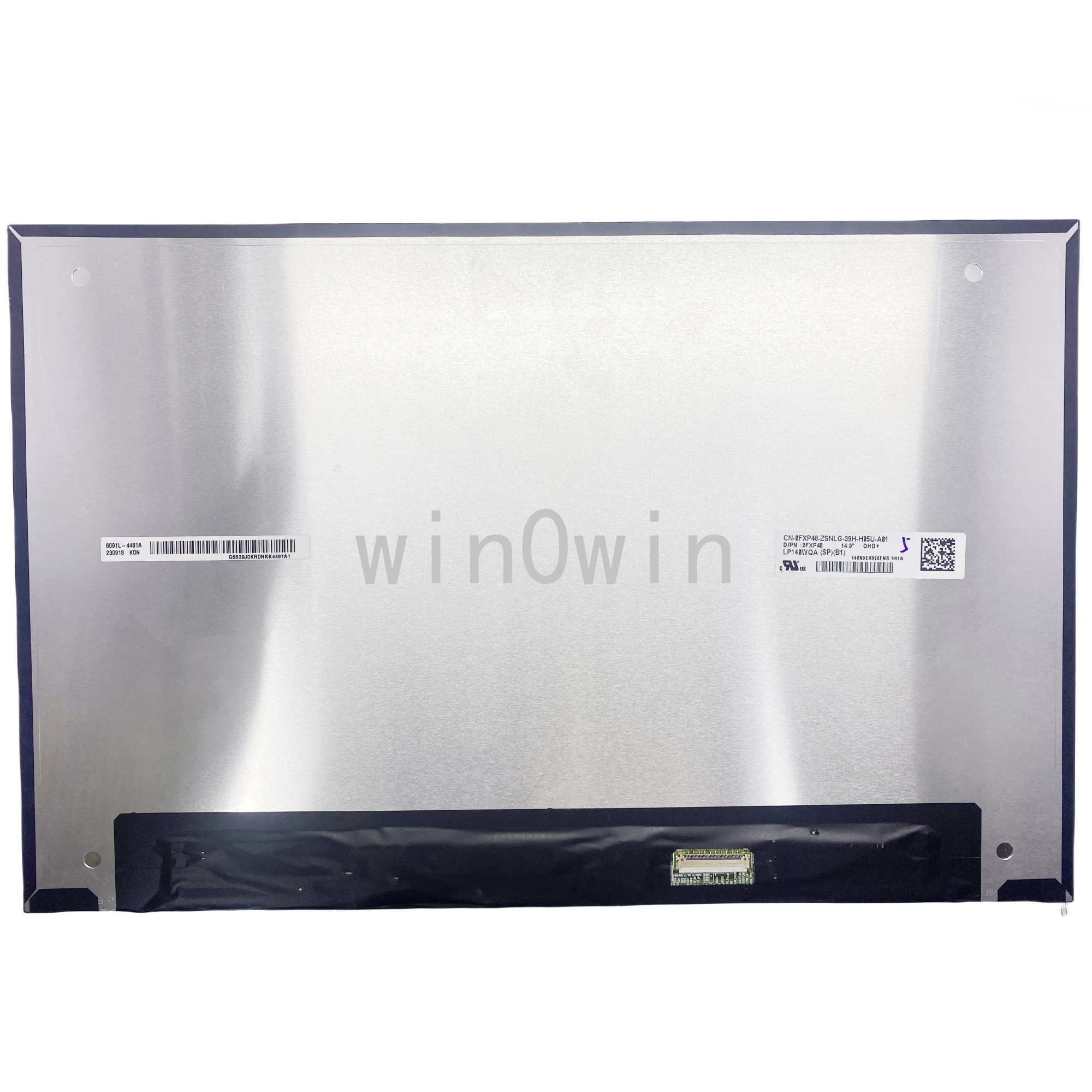 LP140WQA SPB1 2560x160 0 IPS LCD светодиодный сенсорный экран замена панели дисплея матрица 14,0 ''Новинка
LP140WQA SPB1 2560x160 0 IPS LCD светодиодный сенсорный экран замена панели дисплея матрица 14,0 ''Новинка