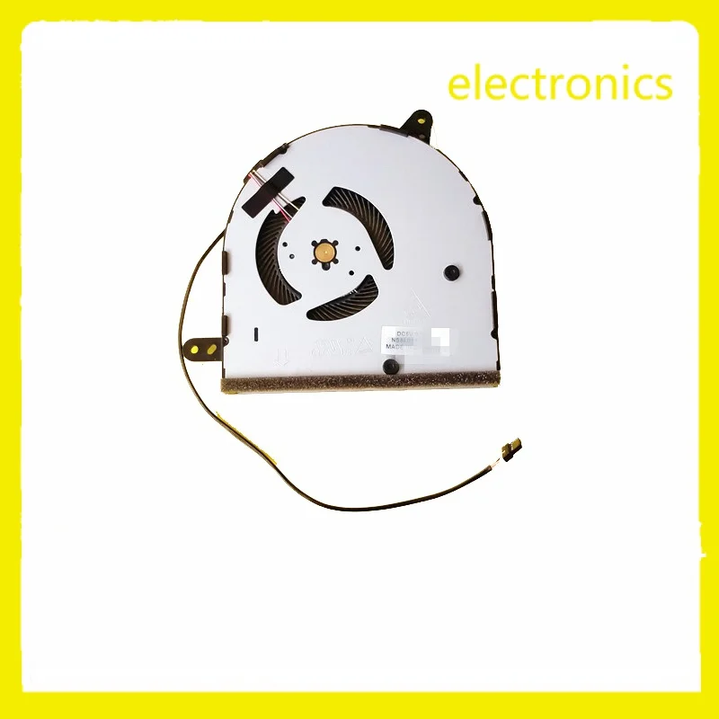 Новый оригинальный вентилятор охлаждения процессора ноутбука для ASUS N705 X705U F705N 13NB0FR0 P01011 NS85B18-17C01
Новый оригинальный вентилятор охлаждения процессора ноутбука для ASUS N705 X705U F705N 13NB0FR0 P01011 NS85B18-17C01
