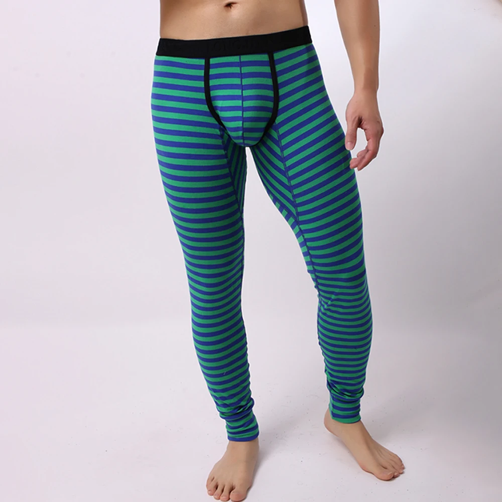 Striped Thermo Pants Men Striped Thermal Underwear Warm Bottom Leggings Autumn Winter Male Soft Comfortable Sleepwear Pants
Striped Thermo Pants Men Striped Thermal Underwear Warm Bottom Leggings Autumn Winter Male Soft Comfortable Sleepwear Pants