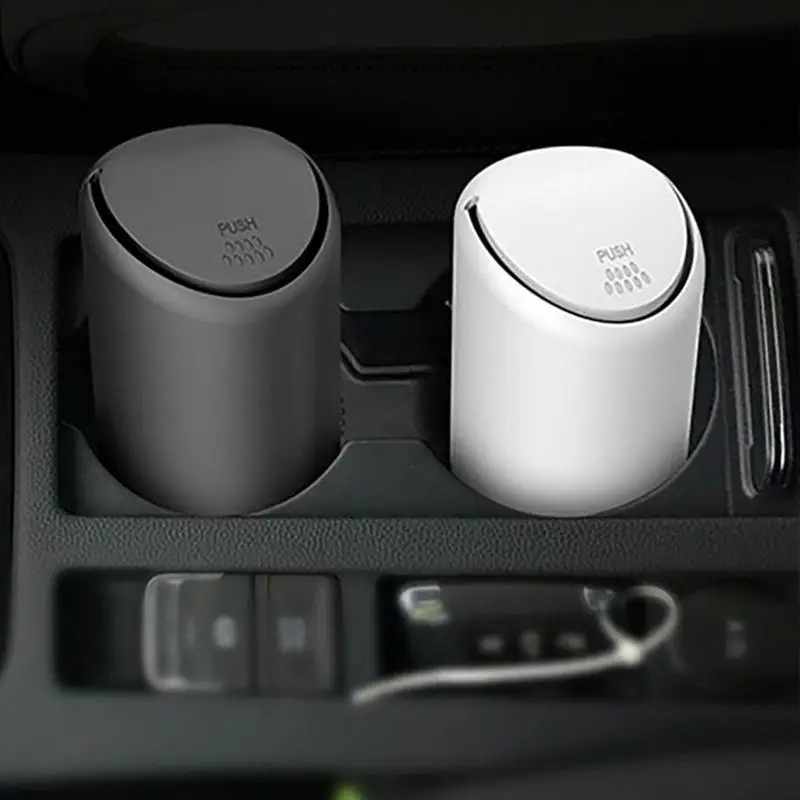 Car Cup Holder Trash Can Car Trash Bin Can Dust Organizer Car Interior Rubbish Bag Garbage Container For Car Interior Accessorie
Car Cup Holder Trash Can Car Trash Bin Can Dust Organizer Car Interior Rubbish Bag Garbage Container For Car Interior Accessorie