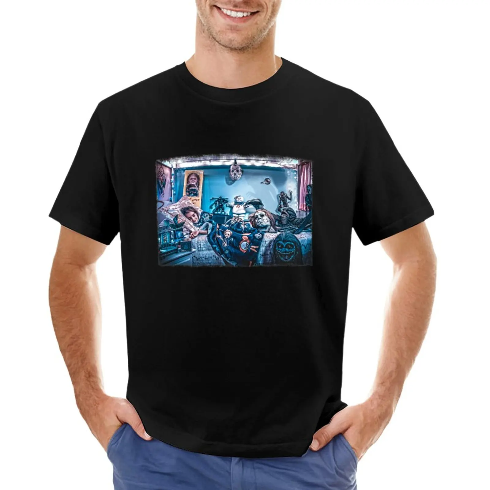 Gaby's World of Darkness T-Shirt kawaii clothes funnys sports fans Men's t shirts
Gaby's World of Darkness T-Shirt kawaii clothes funnys sports fans Men's t shirts