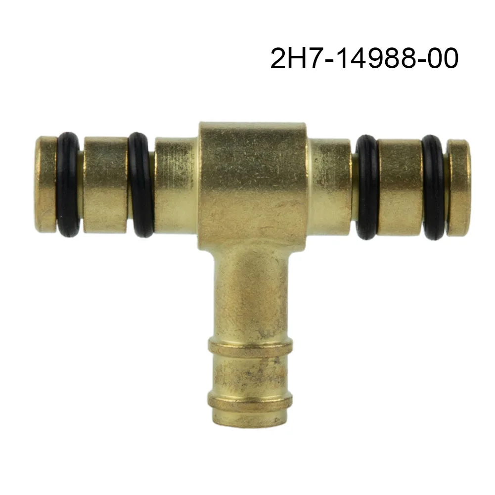 CARBURETOR BRASS FUEL TEE Fit For FJ600 XS750 XS1100 2H7-14988-00 XS1100E XS1100F XS1100SF XS750F XS750SF FJ600L FJ600N
CARBURETOR BRASS FUEL TEE Fit For FJ600 XS750 XS1100 2H7-14988-00 XS1100E XS1100F XS1100SF XS750F XS750SF FJ600L FJ600N