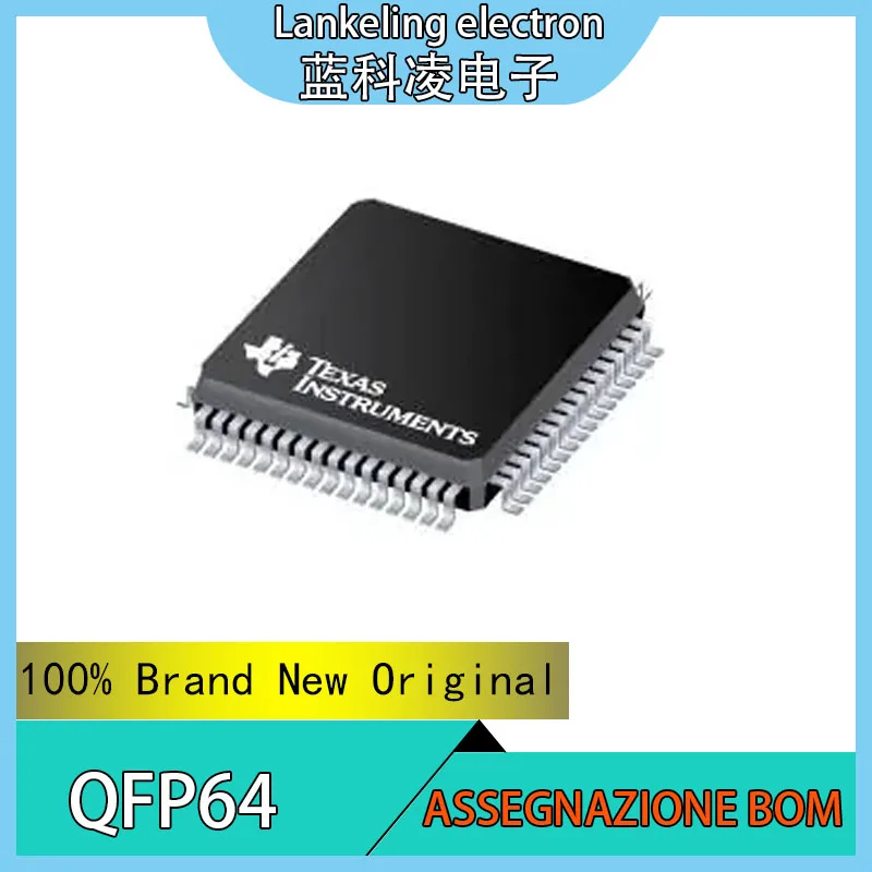 TLK2501IRCP TLK TLK2501 TLK2501IRC 100% Brand New Original chip QFP64
TLK2501IRCP TLK TLK2501 TLK2501IRC 100% Brand New Original chip QFP64