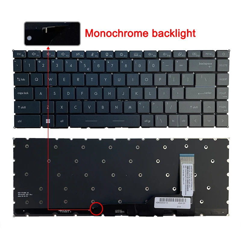 Laptop keyboard for MSI GS66 GE66 GP66 P66 MS-1541 14C1 14C2 MS-16V1/16V2/16V3 Laptop keyboard for MSI GS66 GE66 GP66 P66 MS-1541 14C1 14C2 MS-16V1/16V2/16V3