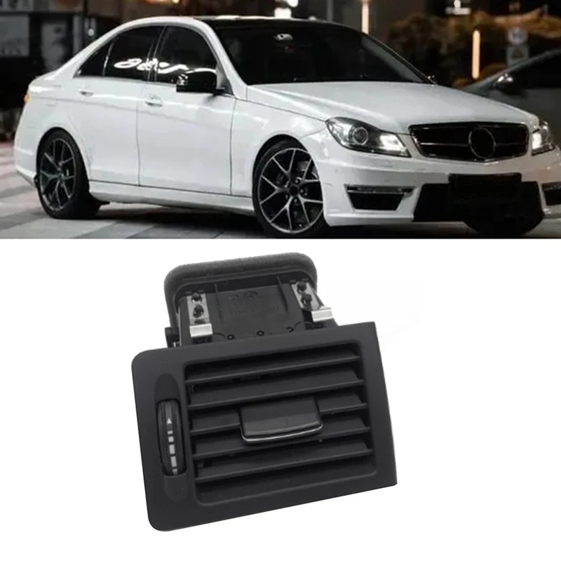 Решетка вентиляционного отверстия в сборе для кондиционера Mercedes Benz C Class W204 2007-2010
Решетка вентиляционного отверстия в сборе для кондиционера Mercedes Benz C Class W204 2007-2010