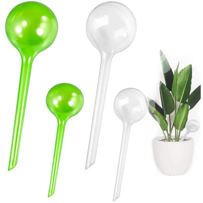 1pcs New Automatic Flower Watering Device Plant Waterer Self Watering Globes Bird Shape Hand Blown Clear Glass Aqua Bulbs
1pcs New Automatic Flower Watering Device Plant Waterer Self Watering Globes Bird Shape Hand Blown Clear Glass Aqua Bulbs