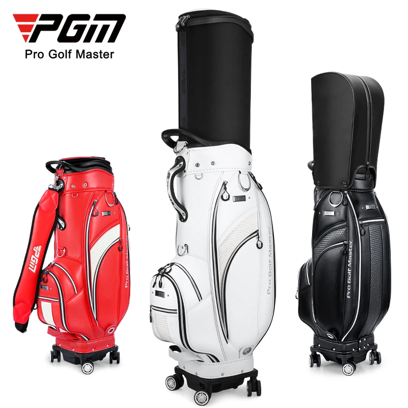 

PGM Golf Bag Women's retractable waterproof standard bag Portable travel club bag manufacturer direct sales