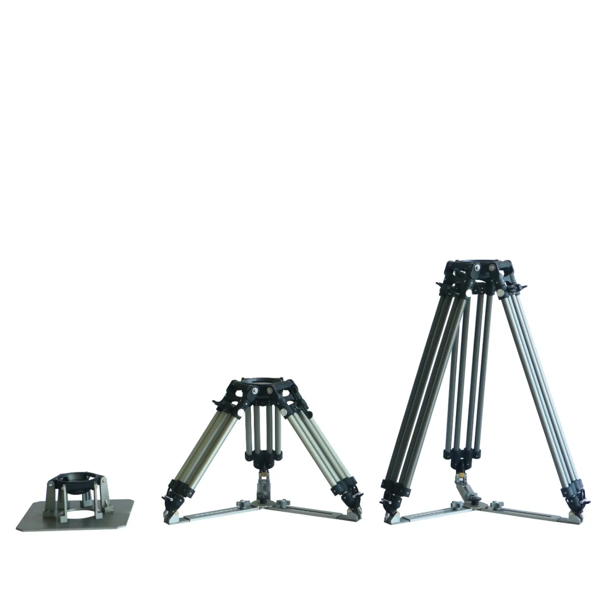 QFYS - Lightweight Foldable Dslr Smartphone Stand Tripod Professional Aluminum 4-Section Telescopic Tripod
QFYS - Lightweight Foldable Dslr Smartphone Stand Tripod Professional Aluminum 4-Section Telescopic Tripod