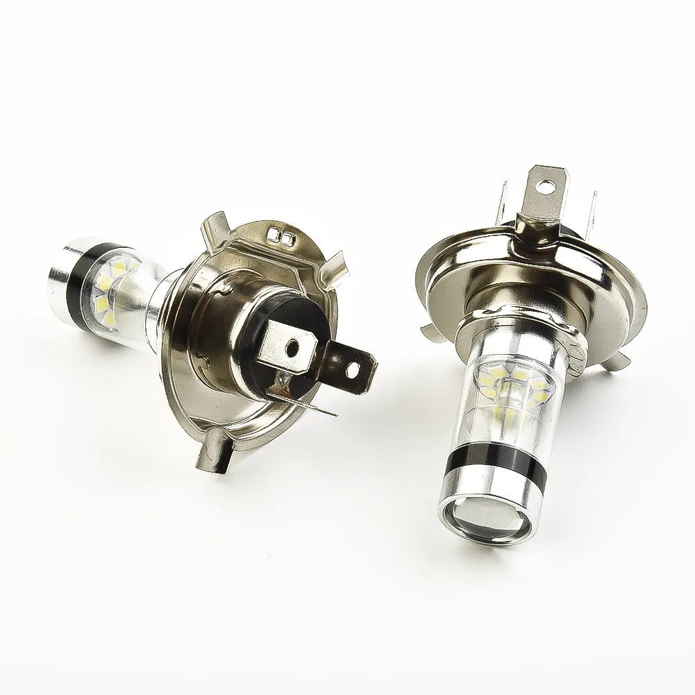 2pcs H4 8000K Led Car Headlight Hi/Lo Beam 20-LED Fog Light Driving DRL Bulb White Lamp Headlight Projector Bulbs 12000LM Chips
2pcs H4 8000K Led Car Headlight Hi/Lo Beam 20-LED Fog Light Driving DRL Bulb White Lamp Headlight Projector Bulbs 12000LM Chips