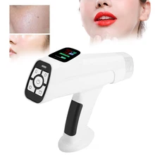 A Set Microneedle Water Injection Gun USB Hydrolifting Water Injector Gun Machine Microcrystal Beauty Injection Skin Care Tools
A Set Microneedle Water Injection Gun USB Hydrolifting Water Injector Gun Machine Microcrystal Beauty Injection Skin Care Tools