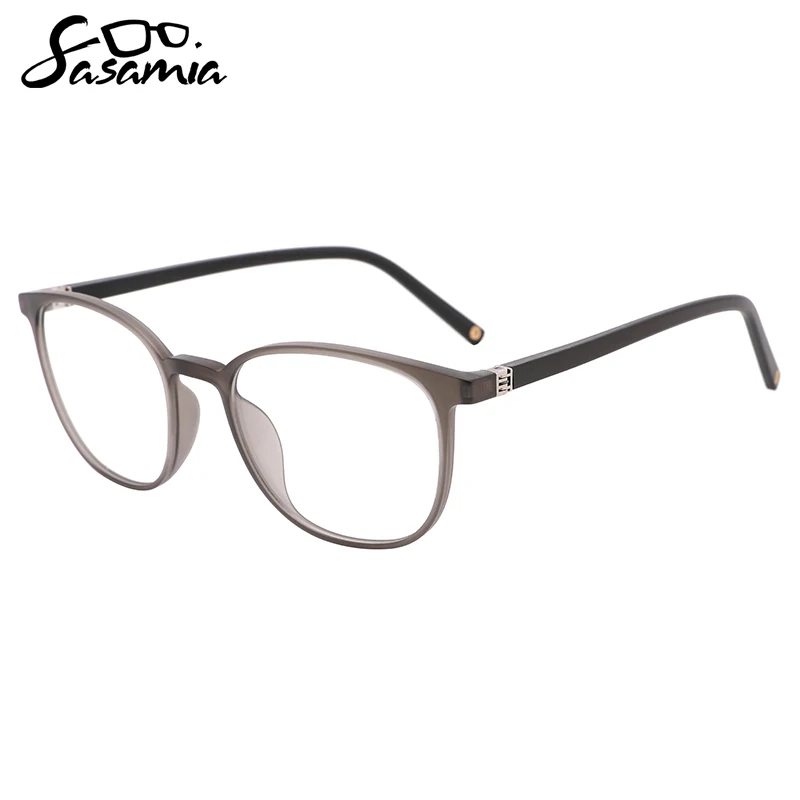 SASAMIA Unisex Square TR90 Eyewear Matt Colors Frames Eyeglasses Flexible Soft Rubber Temple Tips Optical Glasses FD01-02
SASAMIA Unisex Square TR90 Eyewear Matt Colors Frames Eyeglasses Flexible Soft Rubber Temple Tips Optical Glasses FD01-02