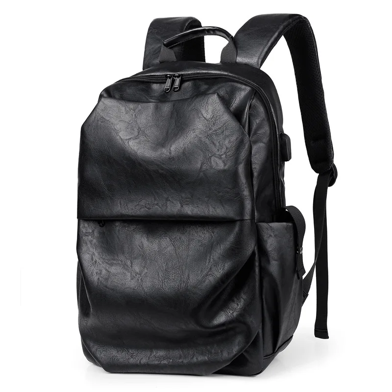 Schoolbag Male College Student Campus Backpack Male Backpack Female Korean Version Simple Fashion Travel Computer Bag
Schoolbag Male College Student Campus Backpack Male Backpack Female Korean Version Simple Fashion Travel Computer Bag