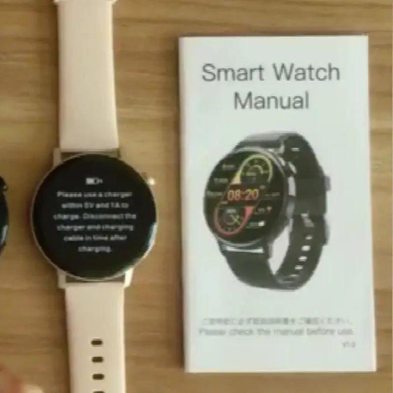 Smart Watch Heart Rate Blood Pressure Body Temperature Blood Glucose Detection Bluetooth Call Sports Watch Information
Smart Watch Heart Rate Blood Pressure Body Temperature Blood Glucose Detection Bluetooth Call Sports Watch Information