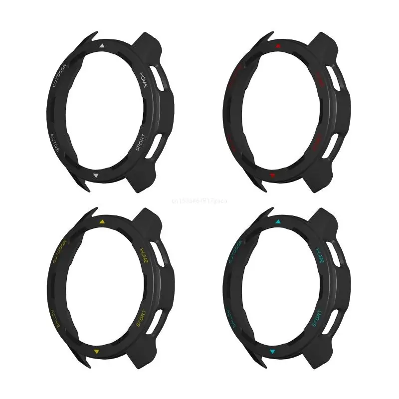 Screen Protector for Case Coverage Hard PC Cover Bumper for Shell for XiaoMi Watch Active for Smart Watch Sleeve Dropship
Screen Protector for Case Coverage Hard PC Cover Bumper for Shell for XiaoMi Watch Active for Smart Watch Sleeve Dropship