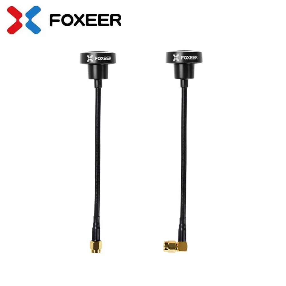 FOXEER Pagoda PRO 150 мм 5,8 ГГц 3dBi Omni FPV антенна RHCP SMA для радиоуправляемого Фристайл FPV гоночного дрона VTX очки запчасти «сделай сам»
FOXEER Pagoda PRO 150 мм 5,8 ГГц 3dBi Omni FPV антенна RHCP SMA для радиоуправляемого Фристайл FPV гоночного дрона VTX очки запчасти «сделай сам»