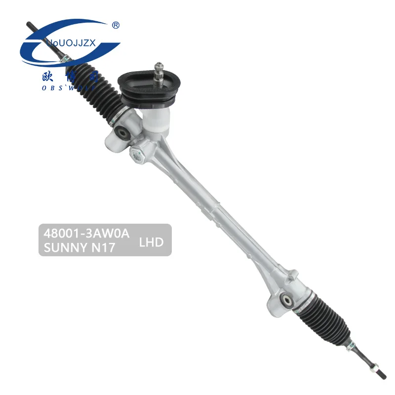 

Good Price Auto Steering Gear Box Assy Power Steering Rack For Nissan Sunny/Sentra/Mach N16/N17/B16 3 Year Warranty