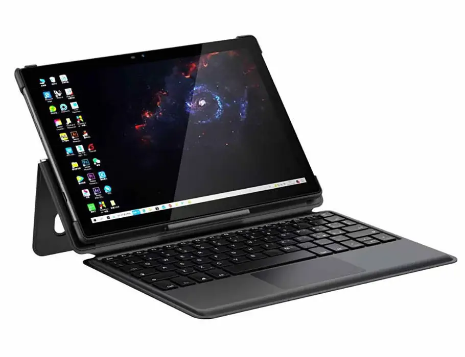 Tablet 10.1" Newest 2023 Octa-Core Android 11 2 in 1 Tablet PC with 2+32GB Storage Tablet with Case Keyboard 6000mAh battery
Tablet 10.1" Newest 2023 Octa-Core Android 11 2 in 1 Tablet PC with 2+32GB Storage Tablet with Case Keyboard 6000mAh battery